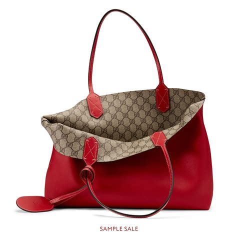 gucci designer tote handbags|gucci tote bag outlet.